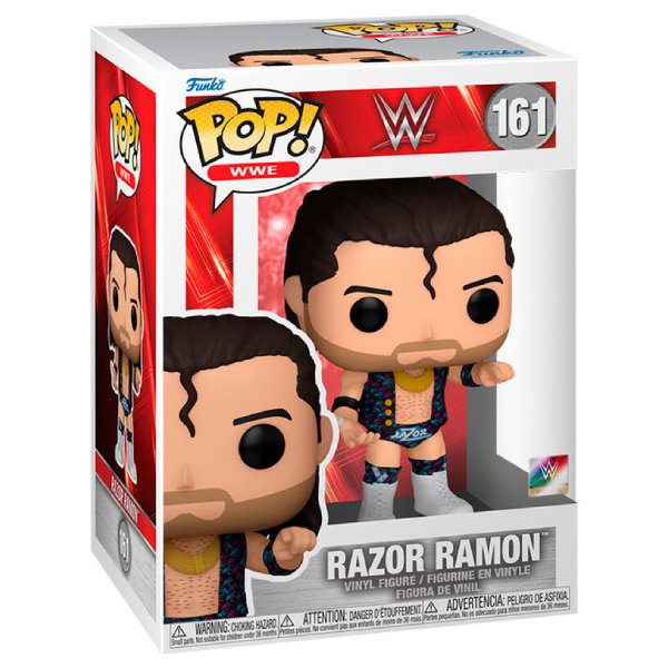 POP! Razor Ramon (WWE) POP! Razor Ramon (WWE)
