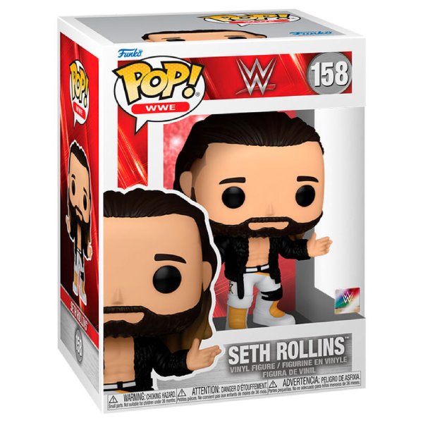 POP! Seth Rollins (WWE) POP! Seth Rollins (WWE)