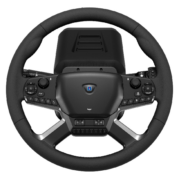 HORI Force Feedback Truck Control System PC számára HORI Force Feedback Truck Control System PC számára