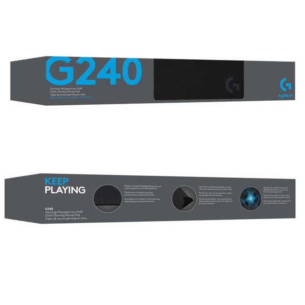 Logitech G240 - gamer egérpad Logitech G240 - gamer egérpad