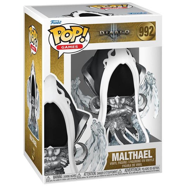 POP! Games: Malthael (Diablo 3) POP! Games: Malthael (Diablo 3)