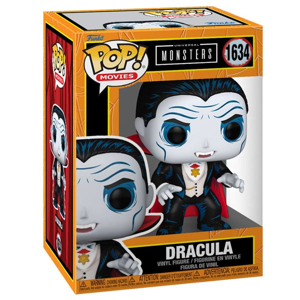 POP! Movies: Bride Dracula (Universal Monsters) POP! Movies: Bride Dracula (Universal Monsters)