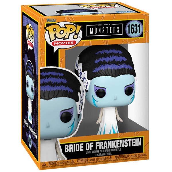POP! Movies: Bride Frankenstein (Universal Monsters) POP! Movies: Bride Frankenstein (Universal Monsters)
