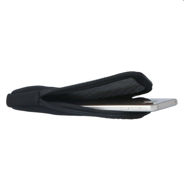 Swissten Sportos neoprén tok Black-Rock 7", fekete Swissten Sportos neoprén tok Black-Rock 7", fekete