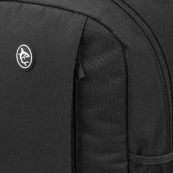 White Shark játékos hátizsák RANGER 15,6", fekete White Shark játékos hátizsák RANGER 15,6", fekete
