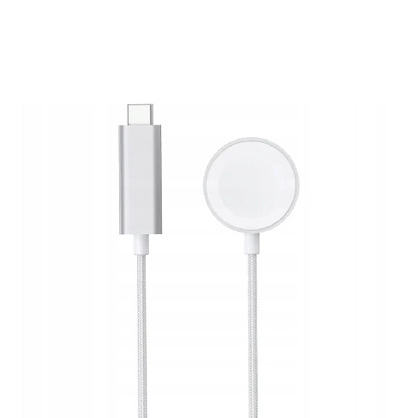 ER POWER MFW töltő Apple Watch számára, fehér ER POWER MFW töltő Apple Watch számára, fehér