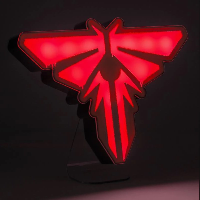 Firefly Logo Light (The Last Of Us) Firefly Logo Light (The Last Of Us)