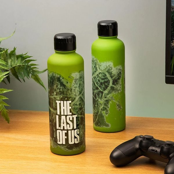 Üveg The Last of Us (Sötétben világít) 500 ml Üveg The Last of Us (Sötétben világít) 500 ml