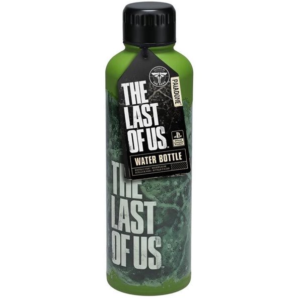 Üveg The Last of Us (Sötétben világít) 500 ml Üveg The Last of Us (Sötétben világít) 500 ml