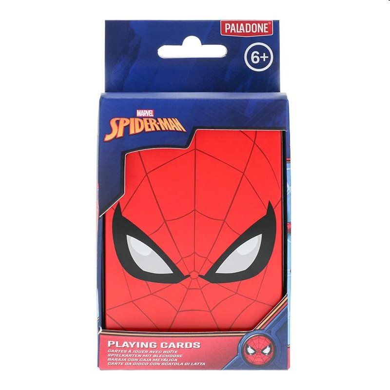 Kártyajáték Spider Man (Marvel) Kártyajáték Spider Man (Marvel)