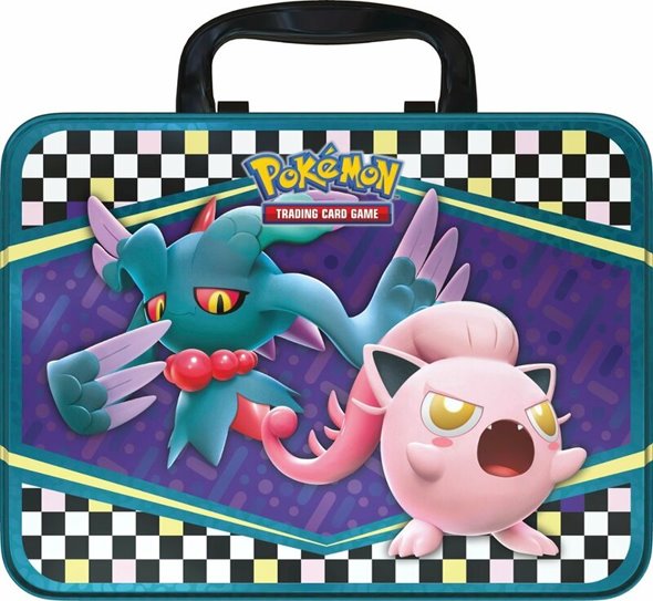 Kártyajáték Pokémon TCG: Collector Chest Back to School 2024 (Pokémon) Kártyajáték Pokémon TCG: Collector Chest Back to School 2024 (Pokémon)