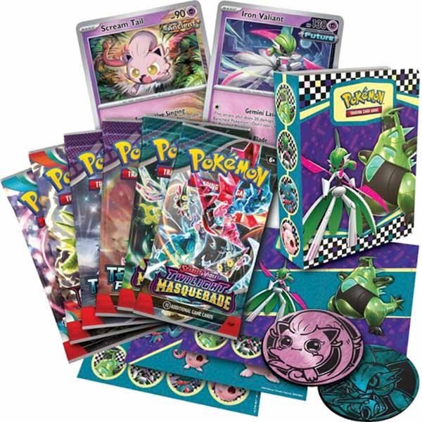 Kártyajáték Pokémon TCG: Collector Chest Back to School 2024 (Pokémon) Kártyajáték Pokémon TCG: Collector Chest Back to School 2024 (Pokémon)