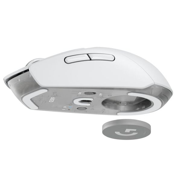 Logitech G309 LIGHTSPEED - vezetékes gamer egér - fehér Logitech G309 LIGHTSPEED - vezetékes gamer egér - fehér