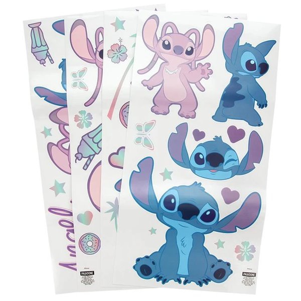 Falmatrica Stitch és Angel (Disney) Falmatrica Stitch és Angel (Disney)