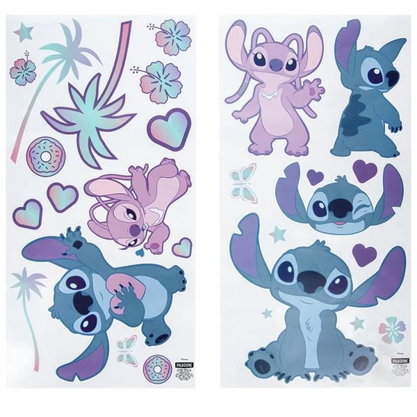 Falmatrica Stitch és Angel (Disney) Falmatrica Stitch és Angel (Disney)