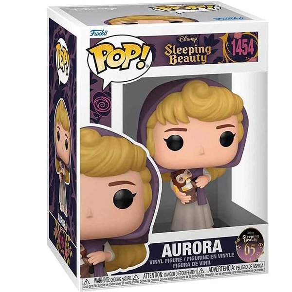 POP! Disney: Aurora with Owl (Csipkerózsika) POP! Disney: Aurora with Owl (Csipkerózsika)