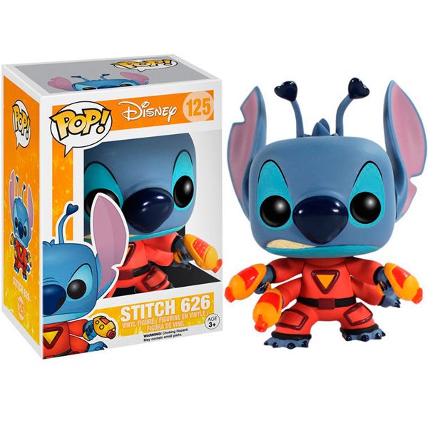 POP! Disney: Stitch 626 Lilo & Stitch POP! Disney: Stitch 626 Lilo & Stitch