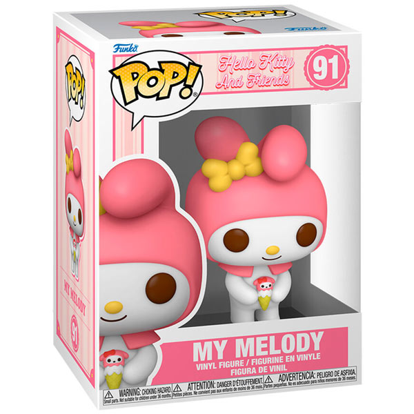 POP! My Melody (Hello Kitty and Friends) POP! My Melody (Hello Kitty and Friends)