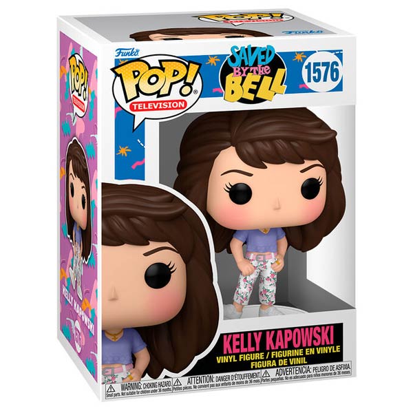 POP! Television: Kelly Kapowski (Saved By the Bell) POP! Television: Kelly Kapowski (Saved By the Bell)