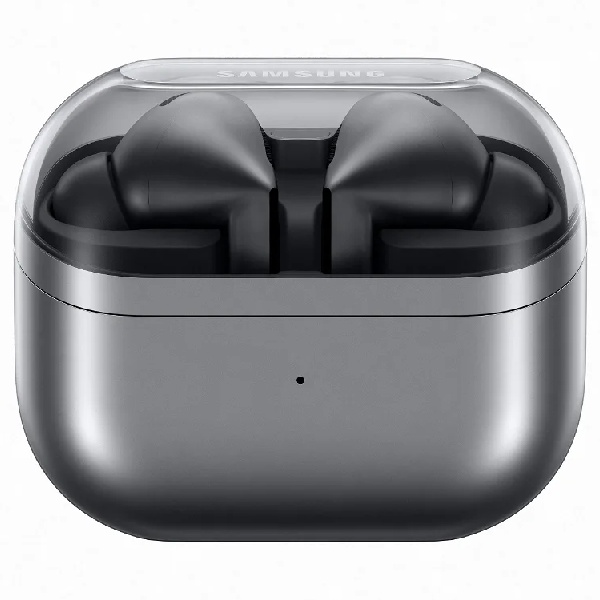 Samsung Galaxy Buds3 Pro, ezüst Samsung Galaxy Buds3 Pro, ezüst