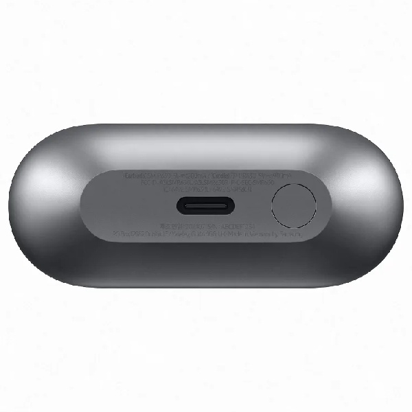 Samsung Galaxy Buds3 Pro, ezüst Samsung Galaxy Buds3 Pro, ezüst