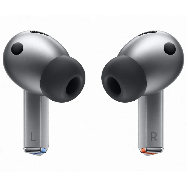 Samsung Galaxy Buds3 Pro, ezüst Samsung Galaxy Buds3 Pro, ezüst