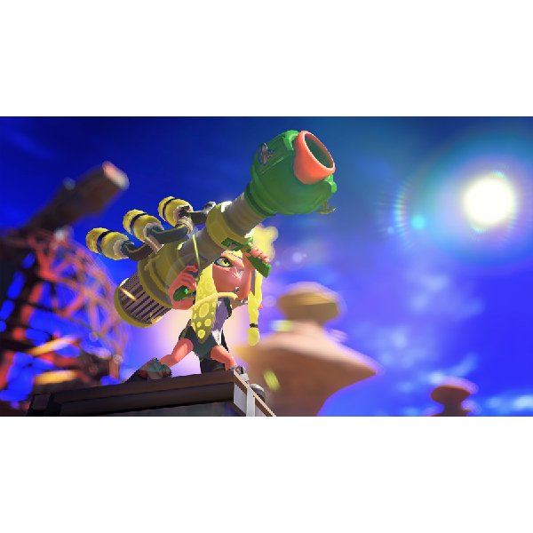 Splatoon 3 (+ Season Pass és Nintendo Switch Online 3 hónapra) Splatoon 3 (+ Season Pass és Nintendo Switch Online 3 hónapra)