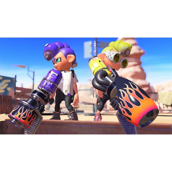 Splatoon 3 (+ Season Pass és Nintendo Switch Online 3 hónapra) Splatoon 3 (+ Season Pass és Nintendo Switch Online 3 hónapra)