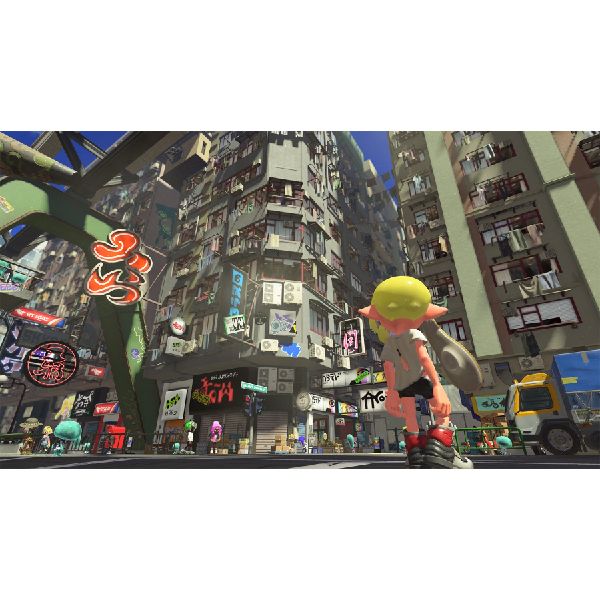 Splatoon 3 (+ Season Pass és Nintendo Switch Online 3 hónapra) Splatoon 3 (+ Season Pass és Nintendo Switch Online 3 hónapra)