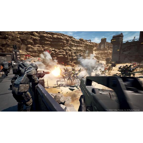 Starship Troopers: Extermination Starship Troopers: Extermination