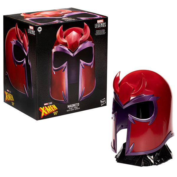 X-Men 97 Premium Roleplay Replika Magneto Sisak X-Men 97 Premium Roleplay Replika Magneto Sisak