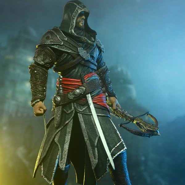 Akciófigura Ezio Auditore (Assassin’s Creed) Akciófigura Ezio Auditore (Assassin’s Creed)