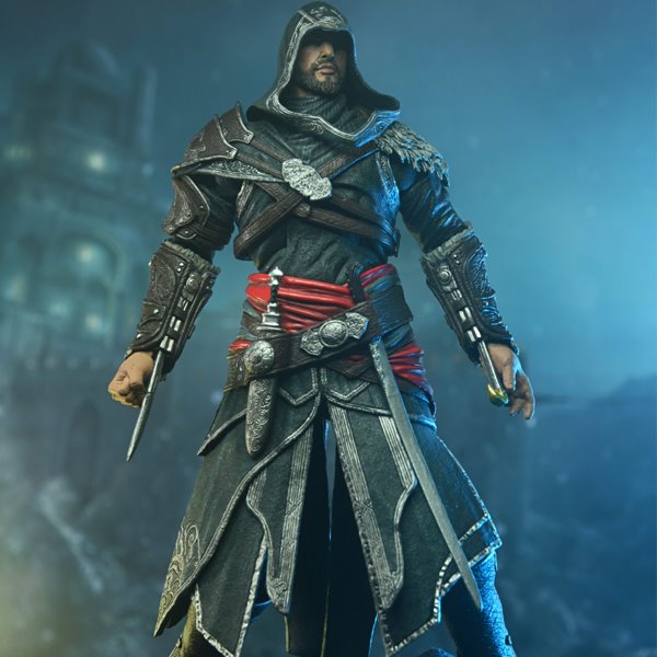 Akciófigura Ezio Auditore (Assassin’s Creed) Akciófigura Ezio Auditore (Assassin’s Creed)