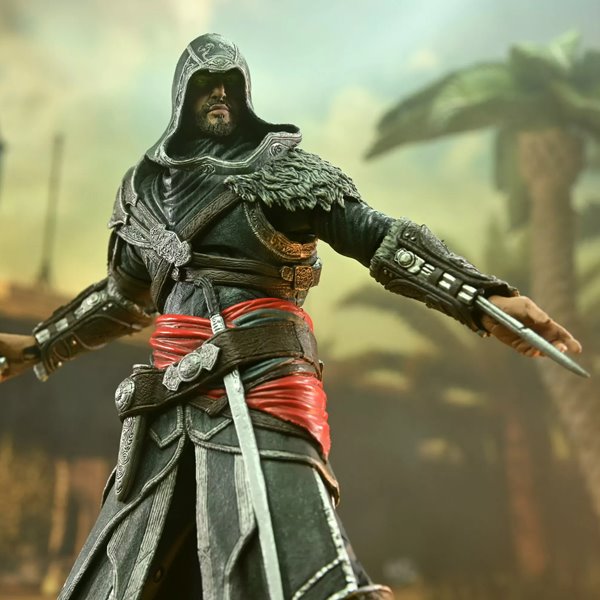 Akciófigura Ezio Auditore (Assassin’s Creed) Akciófigura Ezio Auditore (Assassin’s Creed)