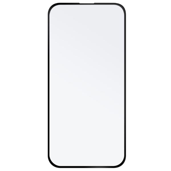FIXED Full-Cover Edzett védőüveg Apple iPhone 16 Plus, fekete FIXED Full-Cover Edzett védőüveg Apple iPhone 16 Plus, fekete