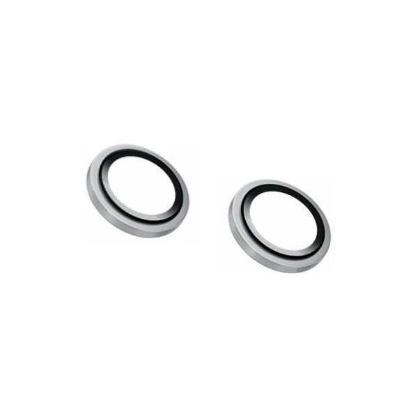FIXED fényképező lencse védőüveg Apple iPhone 16/16 Plus, ezüst FIXED fényképező lencse védőüveg Apple iPhone 16/16 Plus, ezüst