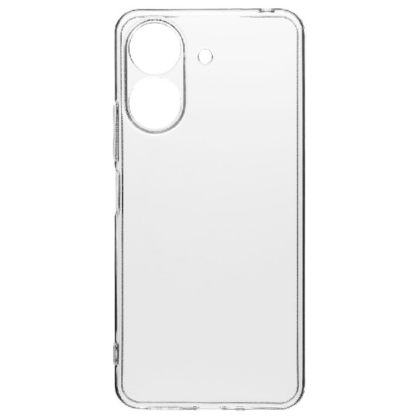 OBAL:ME Transparent TPU tok Xiaomi Redmi 13C 4G/Poco C65 számára OBAL:ME Transparent TPU tok Xiaomi Redmi 13C 4G/Poco C65 számára