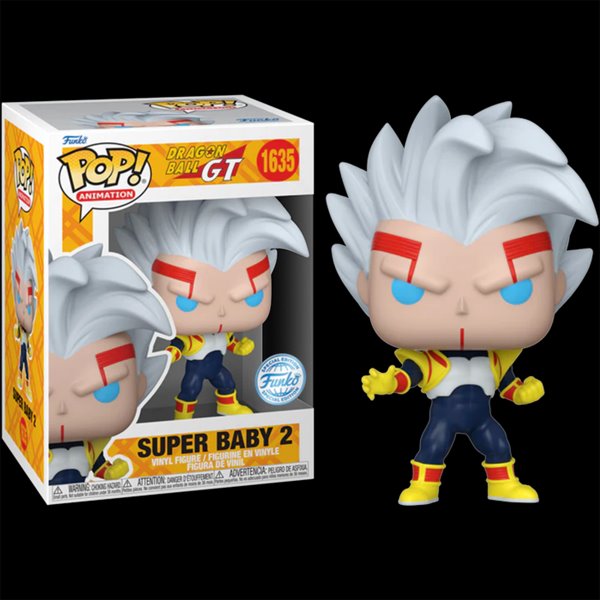 POP! Animation: Super Baby 2 (Dragon Ball) Special Edition POP! Animation: Super Baby 2 (Dragon Ball) Special Edition