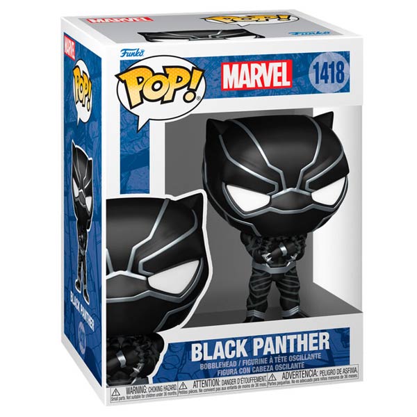 POP!: Black Panther (Marvel) POP!: Black Panther (Marvel)