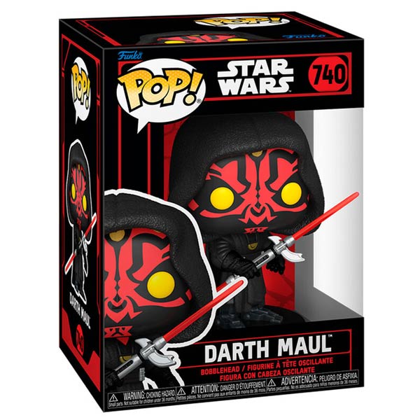 POP! Darth Maul (Star Wars) POP! Darth Maul (Star Wars)