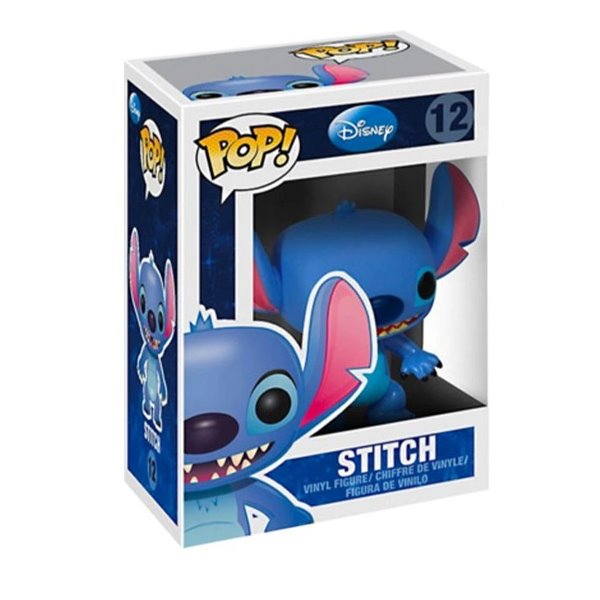 POP! Disney: Stitch (Lilo & Stitch) POP! Disney: Stitch (Lilo & Stitch)