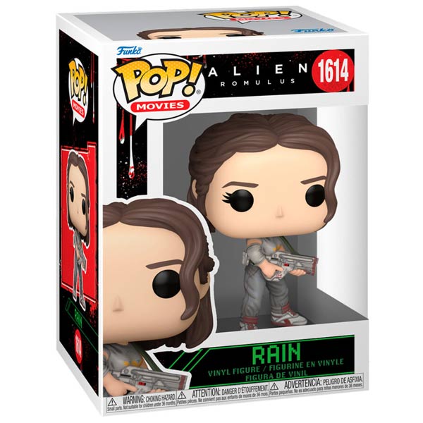 POP! Movies: Rain (Alien Romulus) POP! Movies: Rain (Alien Romulus)