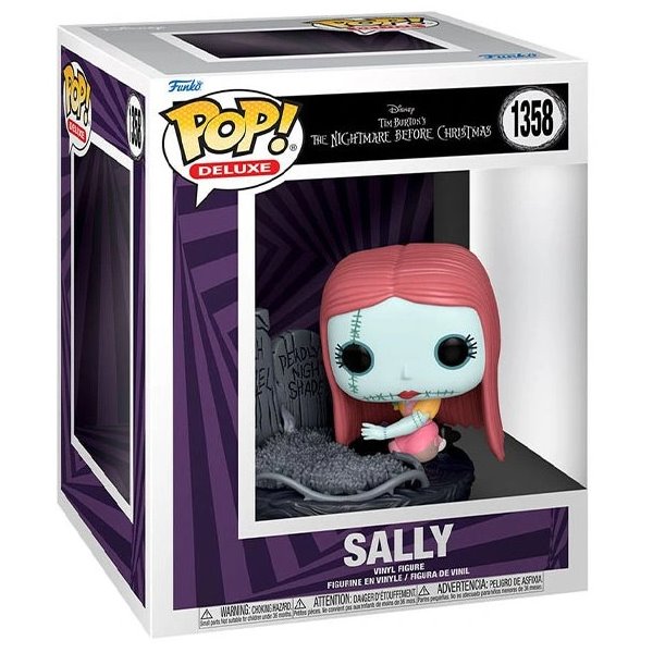 POP! Nightmare Before Christmas Sally ((Disney) POP! Nightmare Before Christmas Sally ((Disney)