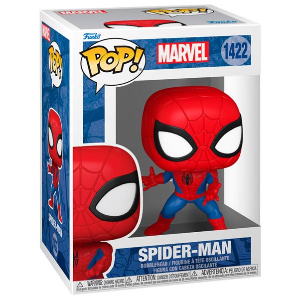 POP!: Spiderman (Marvel) POP!: Spiderman (Marvel)