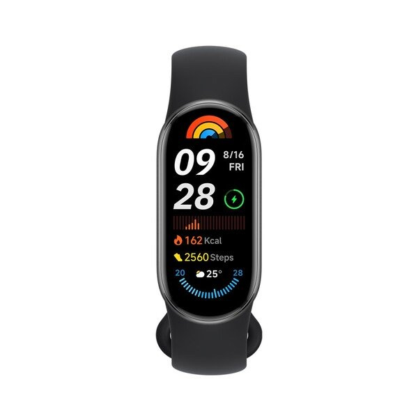Xiaomi Smart Band 9, Midnight fekete Xiaomi Smart Band 9, Midnight fekete