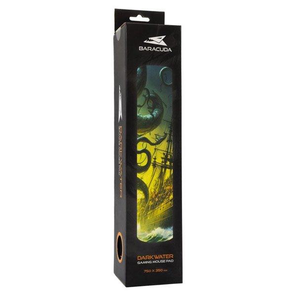 Barracuda egérpad DARKWATER, 750 x 350 mm, színes Barracuda egérpad DARKWATER, 750 x 350 mm, színes