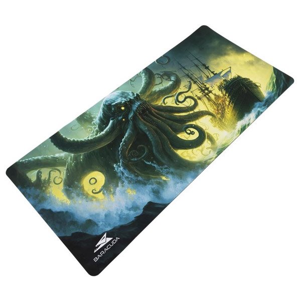 Barracuda egérpad DARKWATER, 750 x 350 mm, színes Barracuda egérpad DARKWATER, 750 x 350 mm, színes