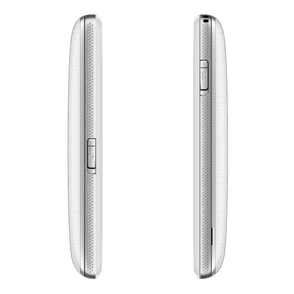 Evolveo EasyPhone, mobiltelefon időseknek, töltőállvánnyal, fehér Evolveo EasyPhone, mobiltelefon időseknek, töltőállvánnyal, fehér