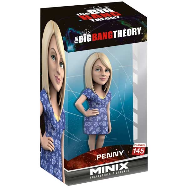 Figura Penny Big Bang Theory Figura Penny Big Bang Theory