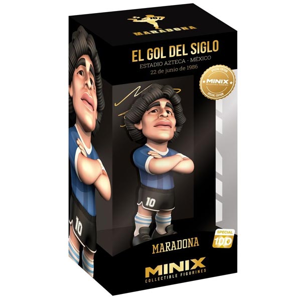 Figura Maradona Goal of the century Figura Maradona Goal of the century